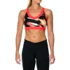 Biustonosz Asics FuzeX Bra stanik top sportowy termoaktywny fitness XS