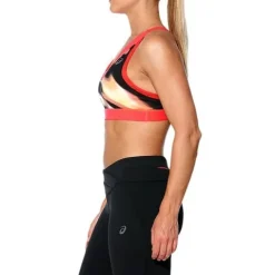 Biustonosz Asics FuzeX Bra stanik top sportowy termoaktywny fitness XS