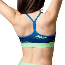 Biustonosz Reebok Workout Ready Skinny Bra stanik top sportowy treningowy XS