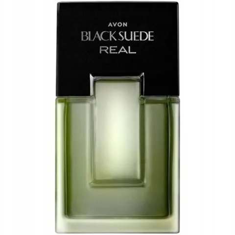 Black Suede Real 75ml AVON