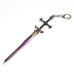 Blade of the Ruined King | 10 cm | Metal | Brelok | Valorant