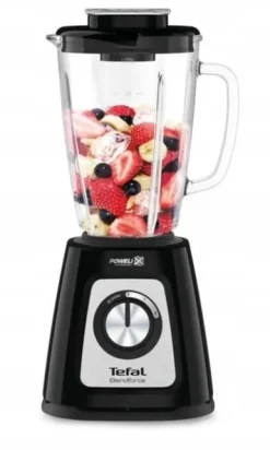 Blender kielichowy szklany TEFAL BLENDFORCE BL4358