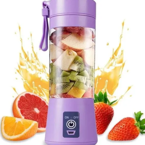 BLENDER MIKSER TURYSTYCZNY BEZPRZEWODOWY PRZENOŚNY