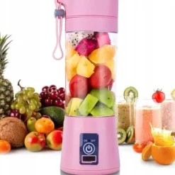 BLENDER MIKSER TURYSTYCZNY BEZPRZEWODOWY PRZENOŚNY