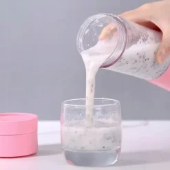 BLENDER MIKSER TURYSTYCZNY BEZPRZEWODOWY PRZENOŚNY