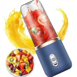 BLENDER MIKSER TURYSTYCZNY ELEKTRYCZNA PRZENOŚNY USB AKUMULATOR BUTELKA