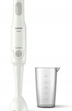 BLENDER RĘCZNY PHILIPS HR2531/00 650W KIELICH 500ML