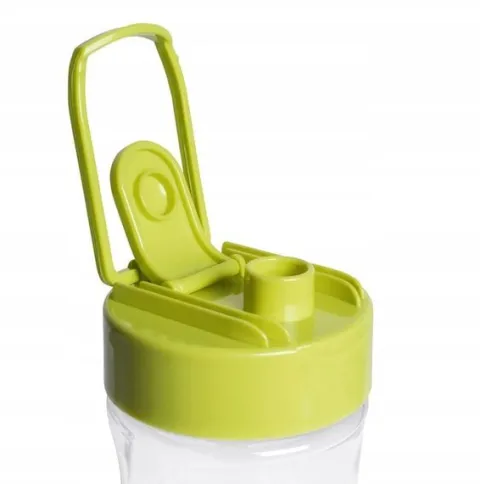 BLENDER SPORTOWY KIELICHOWY MIKSER KOKTAJL SMOOTHIE 2 BUTELKI BPA FREE