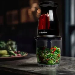 BLENDER 5 w 1 KIELICHOWY KALORIK DO SMOOTHIE KOKTAJLI 2 KUBKI 300W 2 OSTRZA