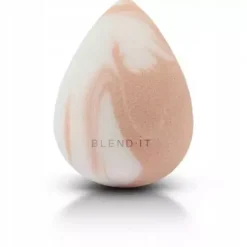 BLEND IT Sponge gąbka Marble Pink Nude gąbka blend it do makijażu