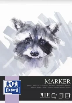 BLOK MARKER A4/15K OXF ART 180G 400166104 A'10