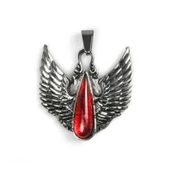 Blood Angels | 8 cm | Metal | Brelok | Warhammer 40k