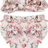 BLOOMERS MAJTKI FALBANKI i OPASKA 62 L300D