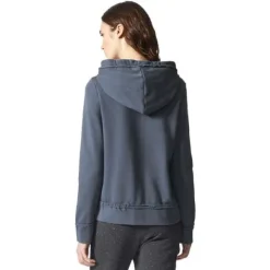 Bluza Adidas Originals Trefoil Hoodie damska dresowa z kapturem 38