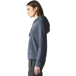 Bluza Adidas Originals Trefoil Hoodie damska dresowa z kapturem 38