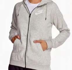 Bluza Nike r. S SPORTOWA KAPTUREM ZAMEK CI1179-050