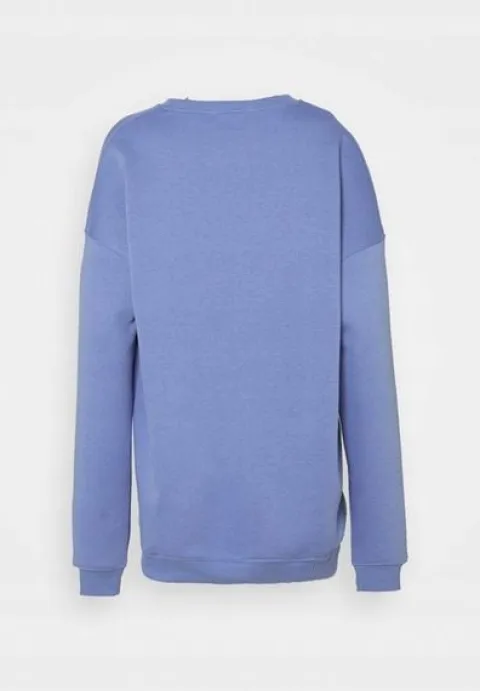 Bluza oversized logo Missguided Petite 34