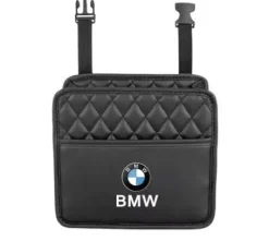 BMW TORBA NA ZAGŁÓWEK BMW wiszący ORGANIZER SAMOCHODOWY dla pasażera z tyłu