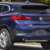 BMW X2 2017+ Listwa CHROM Chromowana na Klapę