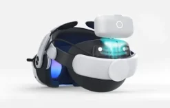 BOBOVR PASEK ODCIĄŻAJĄCY M3 PRO DO OCULUS QUEST 3 + AKUMULATOR 5200MAH