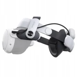 BOBOVR PASEK ODCIĄŻAJĄCY M3 PRO DO OCULUS QUEST 3 + AKUMULATOR 5200MAH