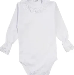 BODY BIEL ELEGANT KORONKOWE CHRZEST 62 L02F