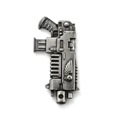 Bolt Gun | 12 cm | Metal | Otwieracz Gamingowy | Warhammer 40k