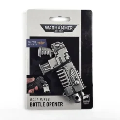 Bolt Gun | 12 cm | Metal | Otwieracz Gamingowy | Warhammer 40k