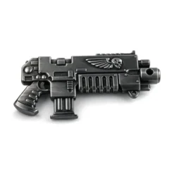 Bolt Gun | 12 cm | Metal | Otwieracz Gamingowy | Warhammer 40k