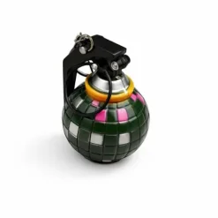 Boogie Bomb | 16 cm | Metal | Brelok Gamingowy | Fortnite