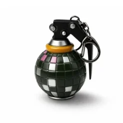Boogie Bomb | 16 cm | Metal | Brelok Gamingowy | Fortnite