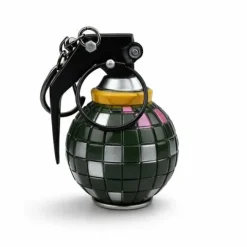Boogie Bomb | 16 cm | Metal | Brelok Gamingowy | Fortnite