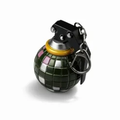 Boogie Bomb | 16 cm | Metal | Brelok Gamingowy | Fortnite