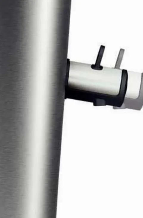 Bosch MES3500 srebrno-czarny