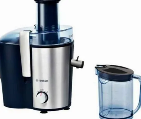 Bosch MES3500 srebrno-czarny
