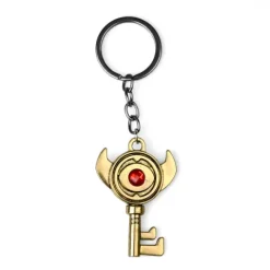 Boss Key | 10 cm | Metal | Brelok | Zelda