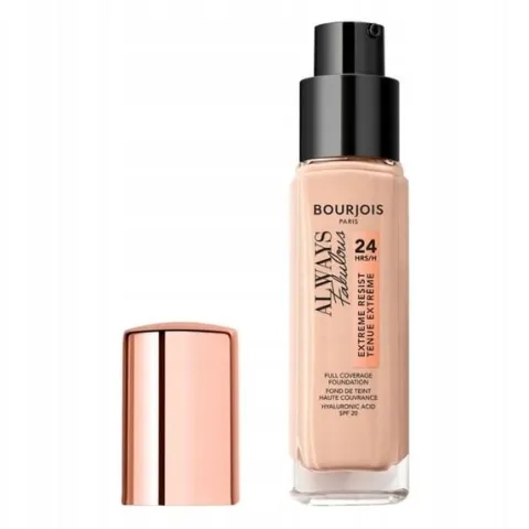 BOURJOIS Always Fabulous Podkład kryjący do twarzy 30 ml 105 Natural