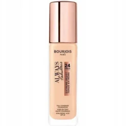 BOURJOIS Always Fabulous Podkład kryjący do twarzy 30 ml 105 Natural