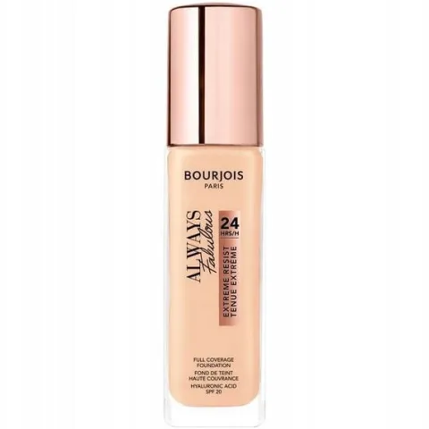 BOURJOIS Always Fabulous Podkład kryjący do twarzy 30 ml 105 Natural