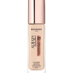 BOURJOIS Always Fabulous Podkład kryjący do twarzy 30 ml 105 Natural