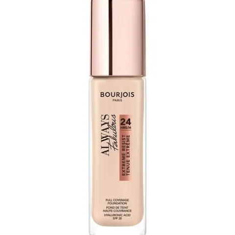 BOURJOIS Always Fabulous Podkład kryjący do twarzy 30 ml 105 Natural