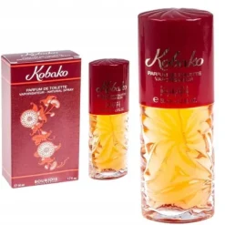 BOURJOIS KOBAKO 50 ML EDT WODA TOALETOWA PARFUM DE TOILETTE ORYGINAŁ