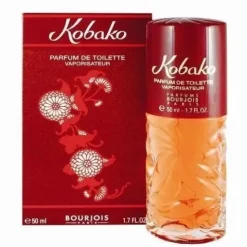 BOURJOIS KOBAKO 50 ML EDT WODA TOALETOWA PARFUM DE TOILETTE ORYGINAŁ