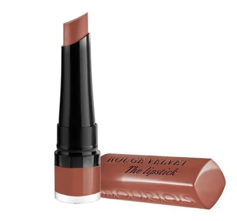 Bourjois Paris Rouge Velvet The Lipstick 2,4 G Pomadka 16 Caramelody