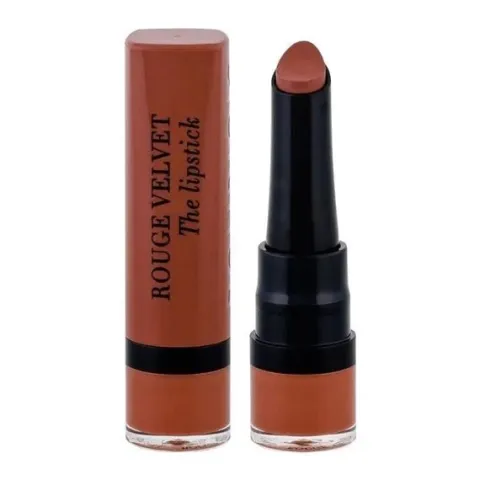 Bourjois Paris Rouge Velvet The Lipstick 2,4 G Pomadka 16 Caramelody