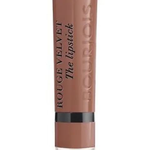 Bourjois Paris Rouge Velvet The Lipstick 2,4 G Pomadka 16 Caramelody