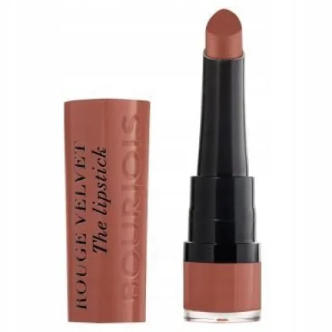 Bourjois Paris Rouge Velvet The Lipstick 2,4 G Pomadka 16 Caramelody