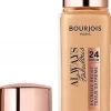Bourjois Podkład Always Fabulous 125 Ivory