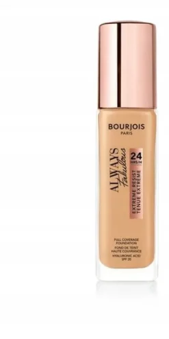 Bourjois Podkład Always Fabulous 125 Ivory
