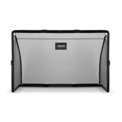 Bramka do piłki nożnej 300 x 200 x 90 cm NS-497 czarna